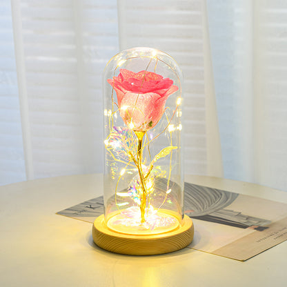 Valentine’s Day Eternal Rose LED Light Gift